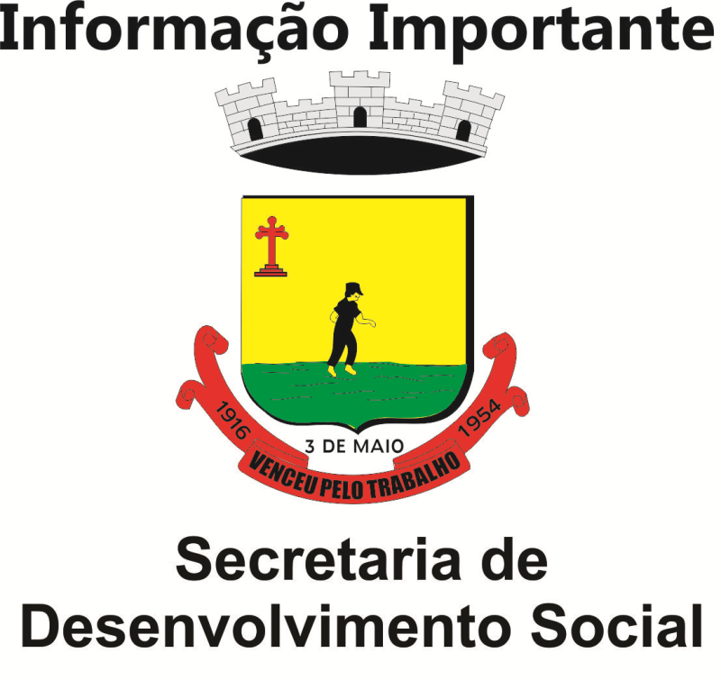 Entrega de roupas e calçados será intensificada pela SMDS